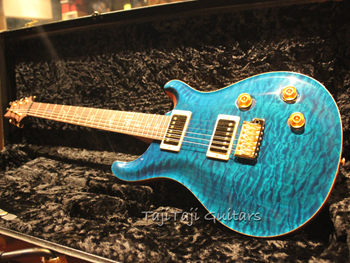 PRS Custom22 Artist Package 1P Quilt Top